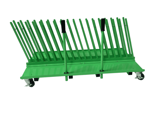 Badass Pallet Rack System