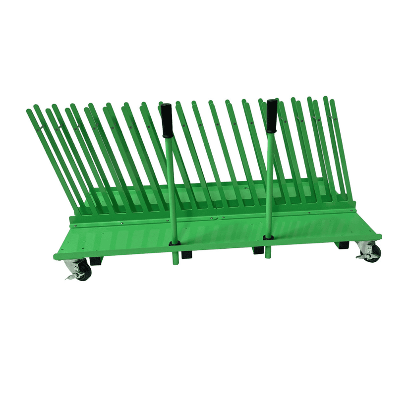 Badass Pallet Rack System