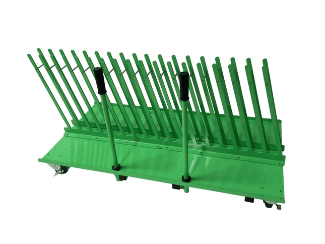 Badass Pallet Rack System