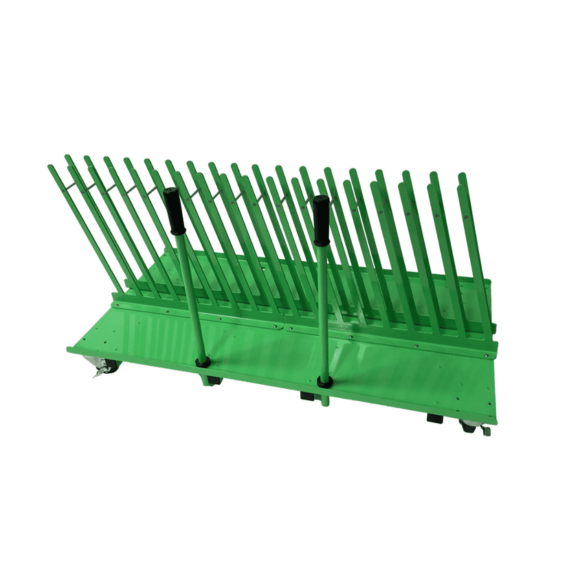 Badass Pallet Rack System