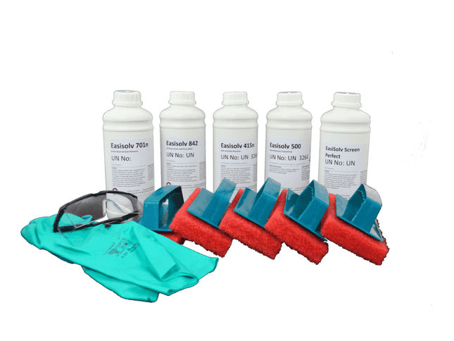 Easiway Screen Reclaiming Kit
