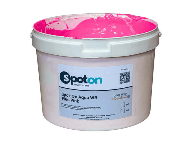 Spot On Aqua WB Fluo Pink