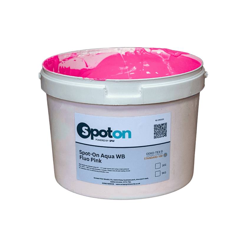 Spot On Aqua WB Fluo Pink