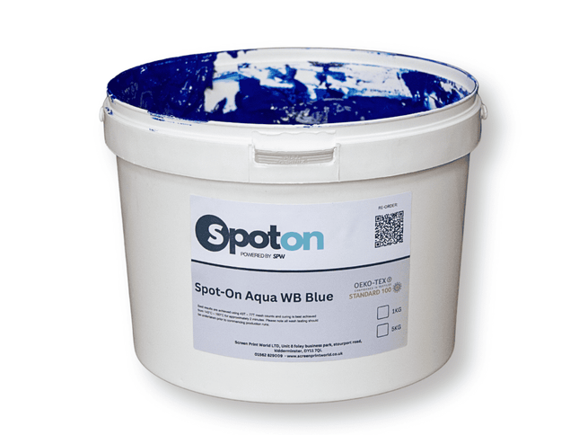 Spot On Aqua WB Blue