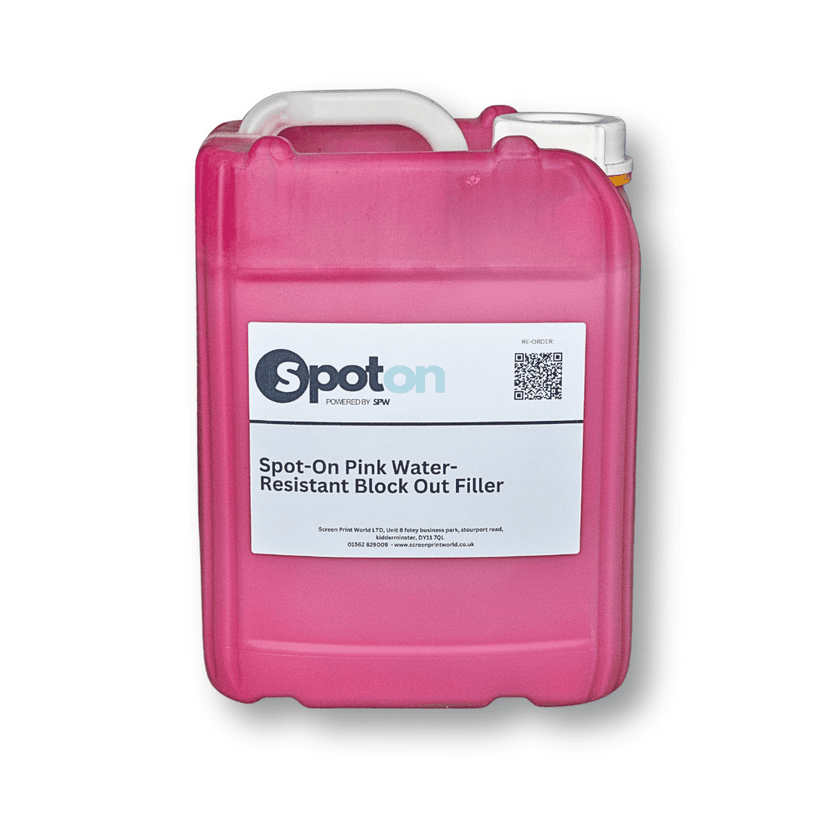 Spot On Water Resistant Block Out Filler