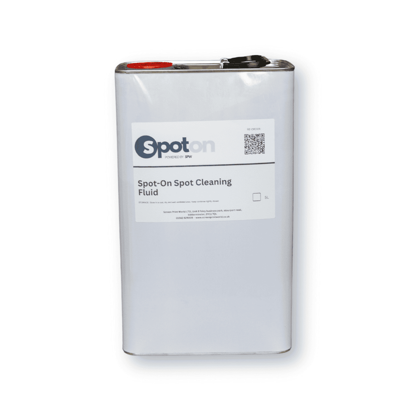 Spot On Spot Cleaning Fluid