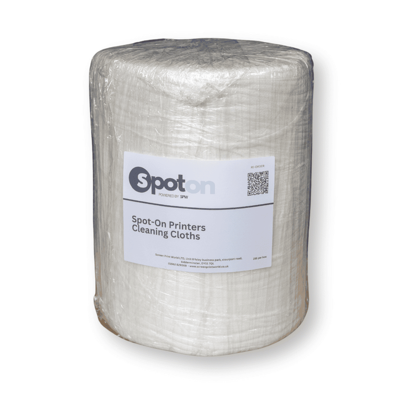 Spot On Printers Cleaning Cloths