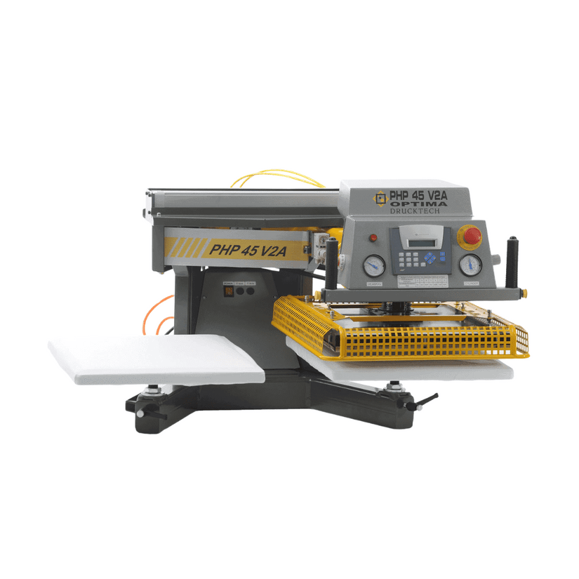 Drucktech PHP-45V2A Optima Heat Press