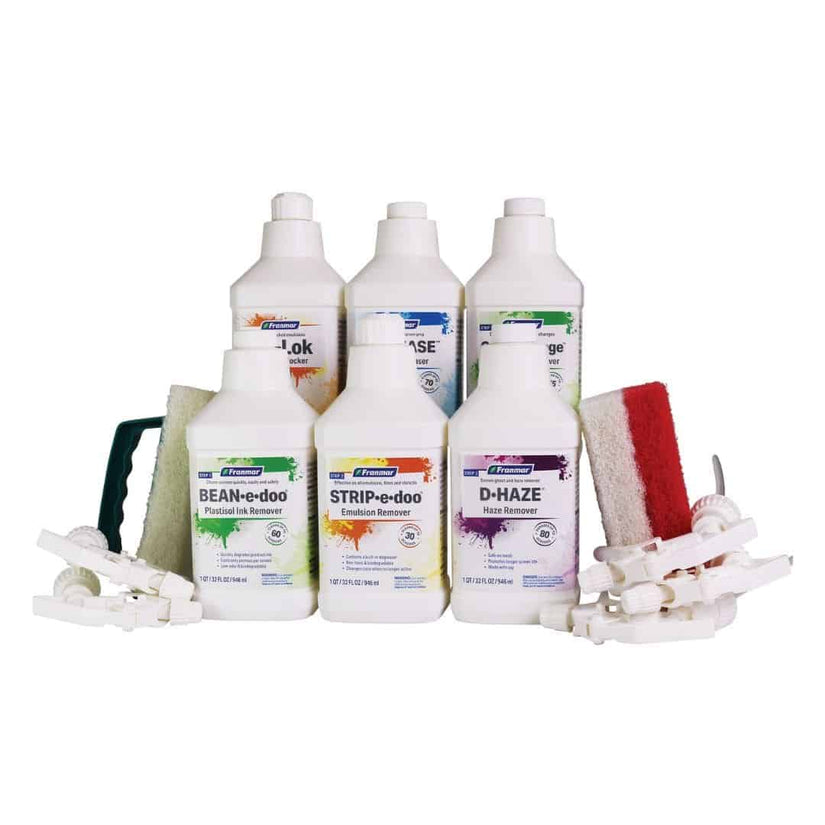 Franmar Eco Textile Kit