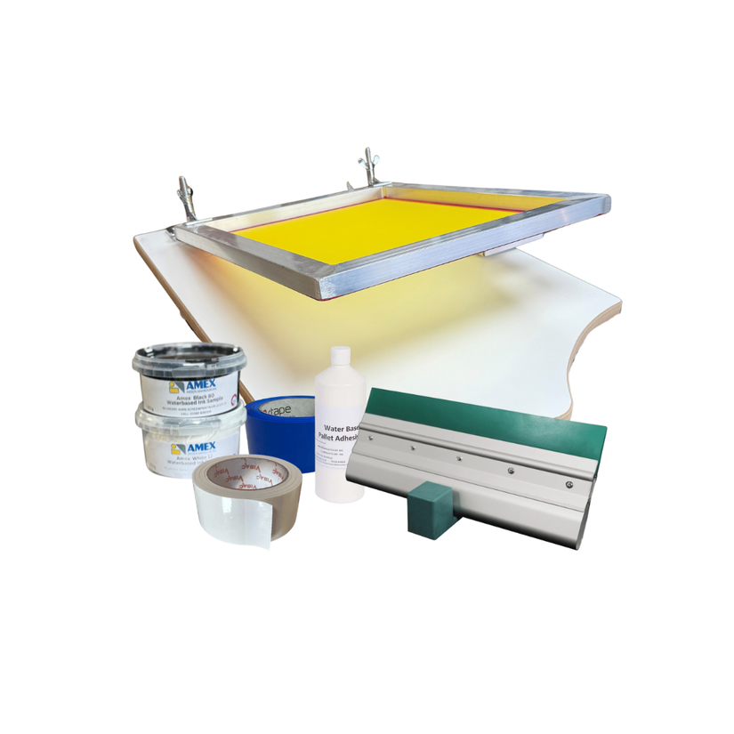SPW - Starter Graphic Hinge Kit