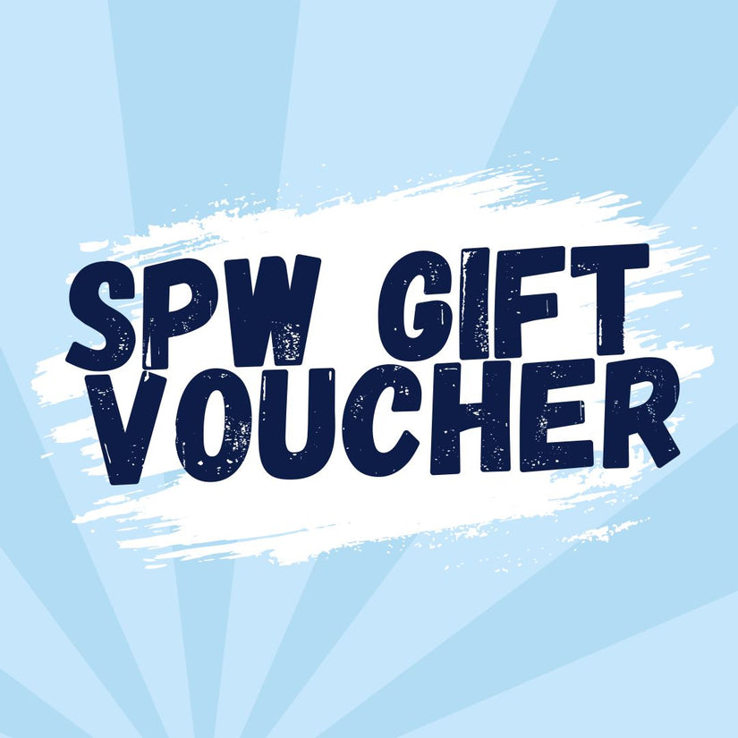 Screen Print World Gift Voucher