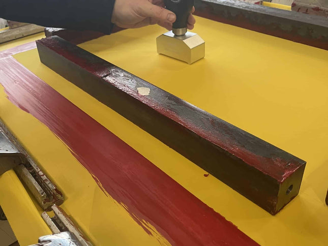 Digital Screen Tension Meter
