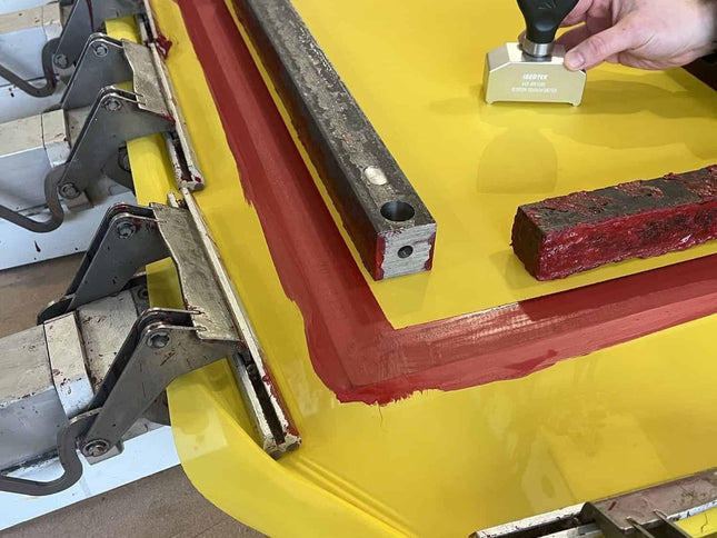 Digital Screen Tension Meter