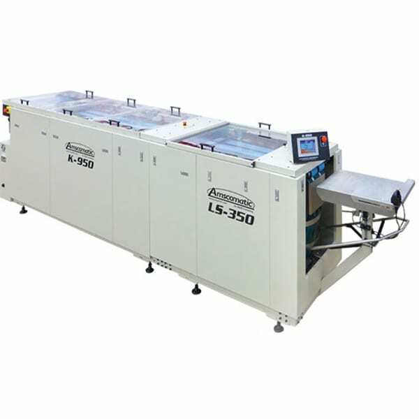 M&R K-950 Automatic Shirt Folder