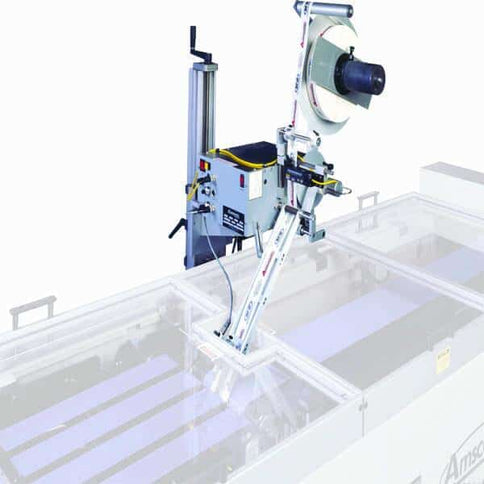M&R L-15H Garment Label Applicator