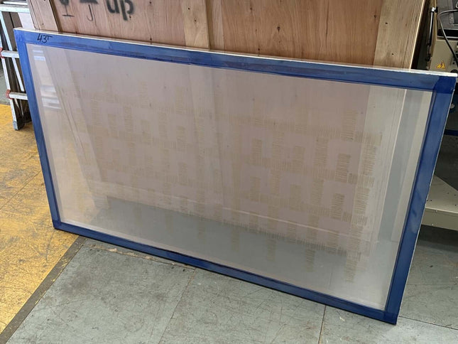 Recycled Aluminium Screens With Any Mesh 1.7m x 1m (20 available)