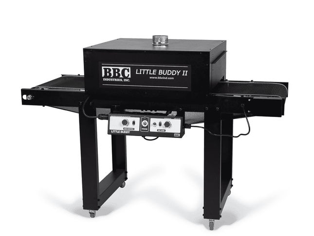 Little Buddy Electric Conveyor Dryer