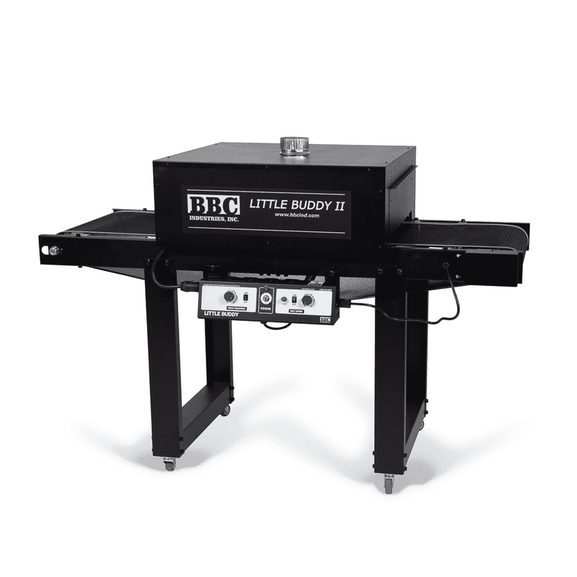 Little Buddy Electric Conveyor Dryer