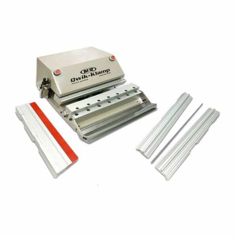 M&R Qwik-Klamp Modular Squeegee Holder Clamping System