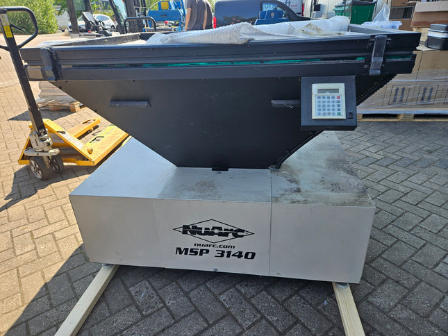 Used M&R MSP3140 Exposure Unit