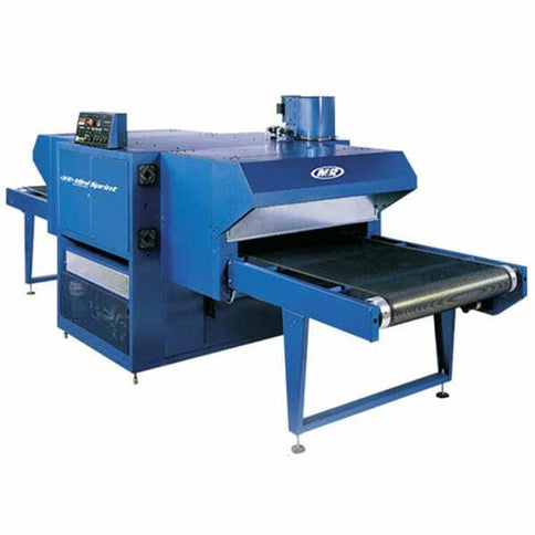 M&R Mini Sprint Gas Conveyor Dryer