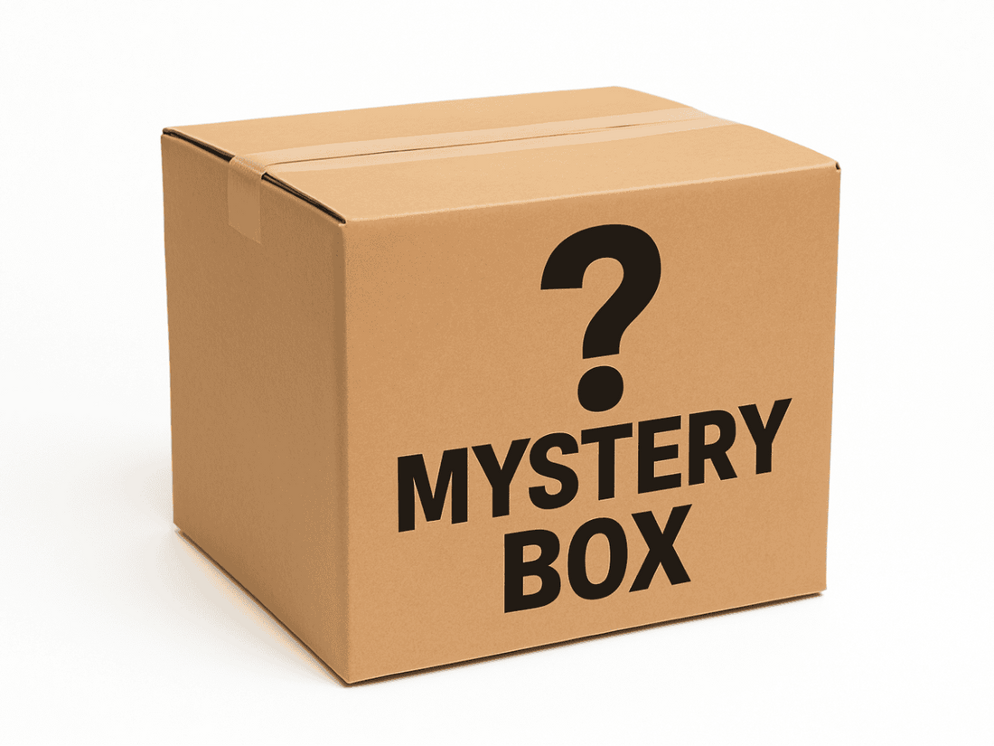 Screen Print Supplies Mystery Box £100
