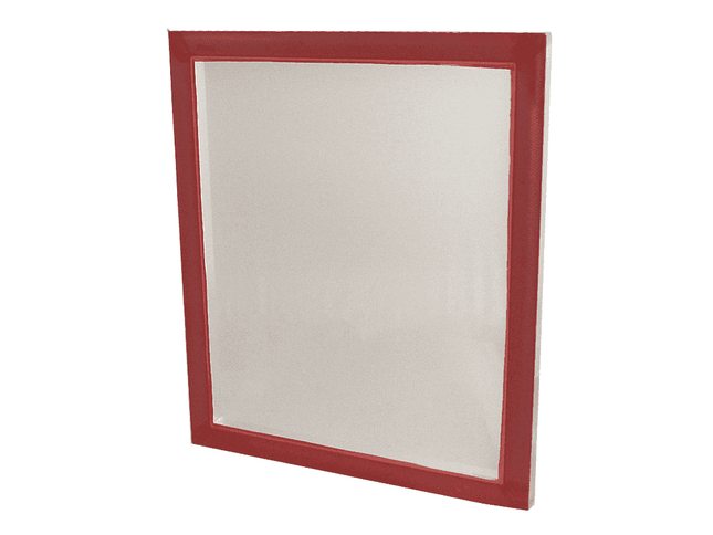 New Aluminium Screen With Mesh 22" x 27" / 56cm x 69cm