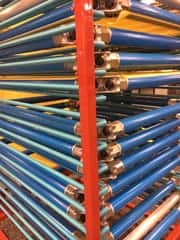 Newman Screen Rack