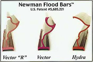 Newman Vector R Constant Force Flood Bar 18"