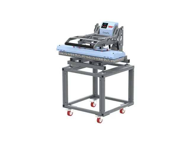 OtterPro Manual Lanyard Heat Press 25 x 100cm