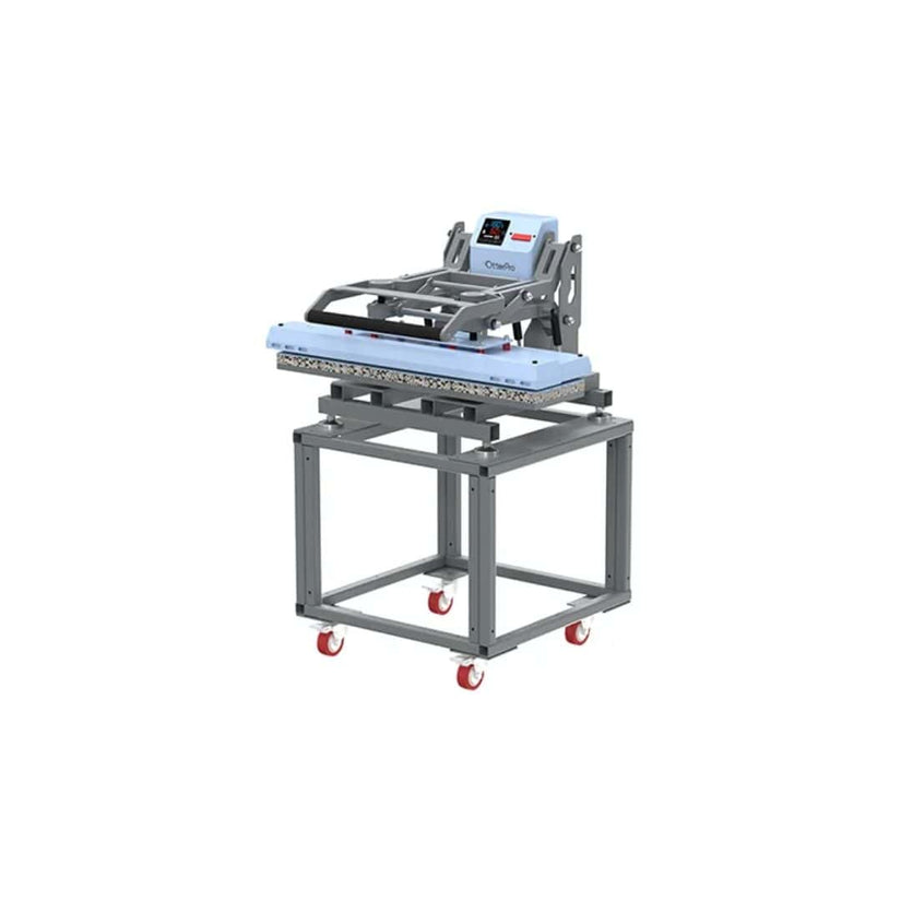 OtterPro Manual Lanyard Heat Press 25 x 100cm