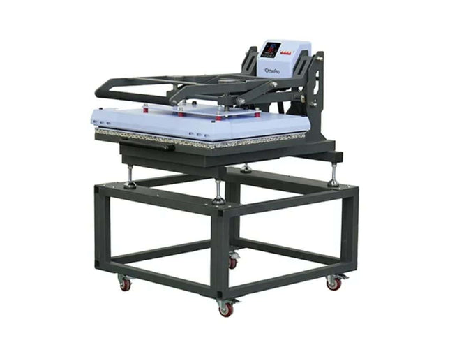 OtterPro Drawer Large Format Heat Press 60 x 80cm