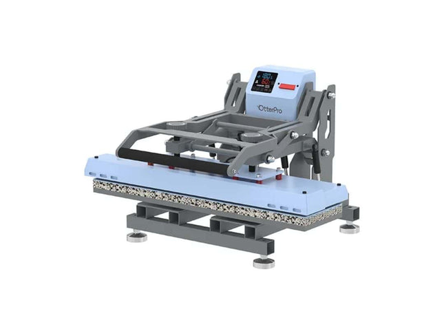 OtterPro Manual Lanyard Heat Press 25 x 100cm