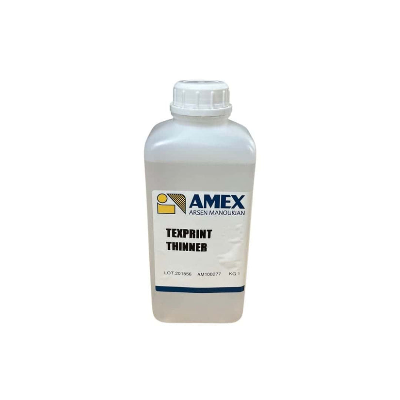 Amex Waterbased Texprint Thinner
