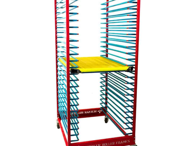 Newman Screen Rack