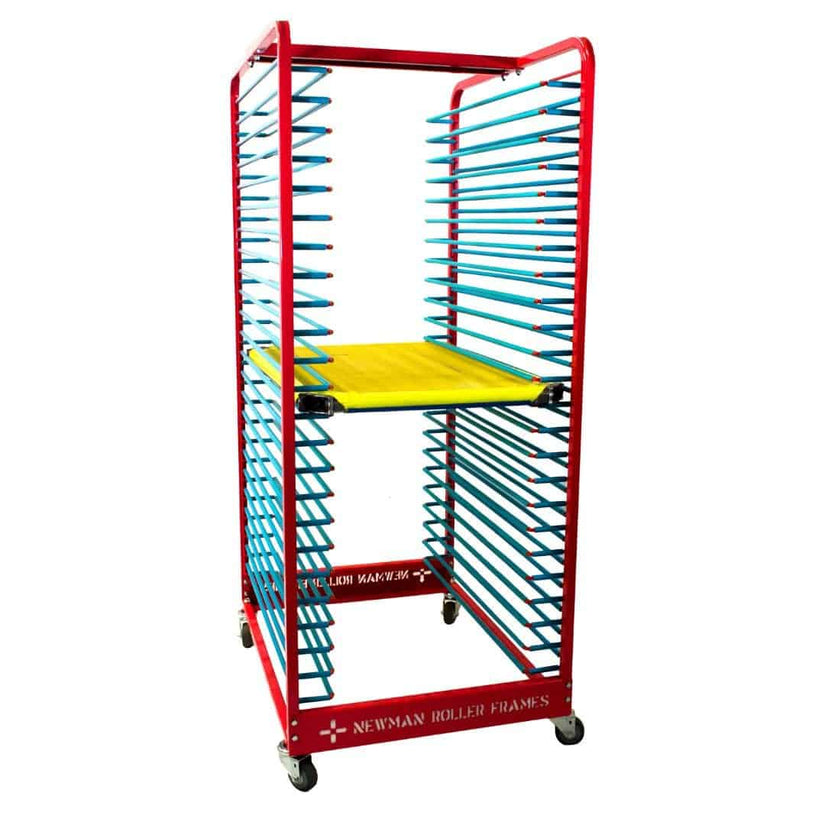 Newman Screen Rack