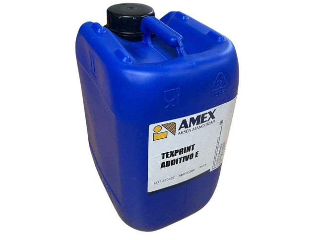 Amex Texprint Additivo E - Stretch Additive for Waterbased Inks