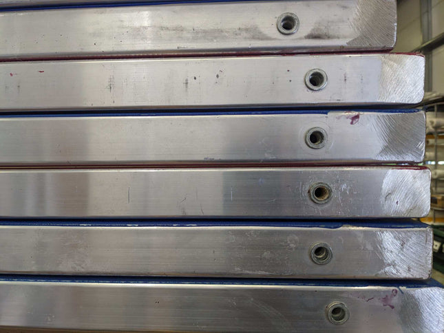 Recycled Aluminium Screens With Any Mesh 1.7m x 1m (20 available)