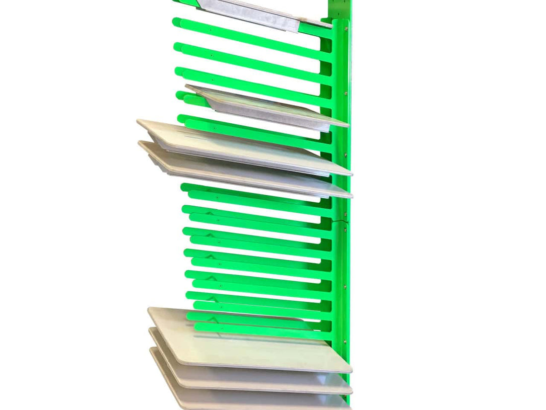 Badass Pallet Rack System