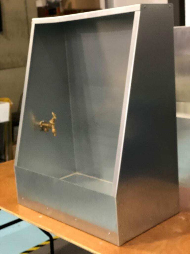 Small Washout Booth - 70cm