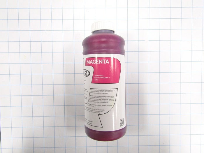 M&R Quatro Magenta DTF Ink - 1 Litre
