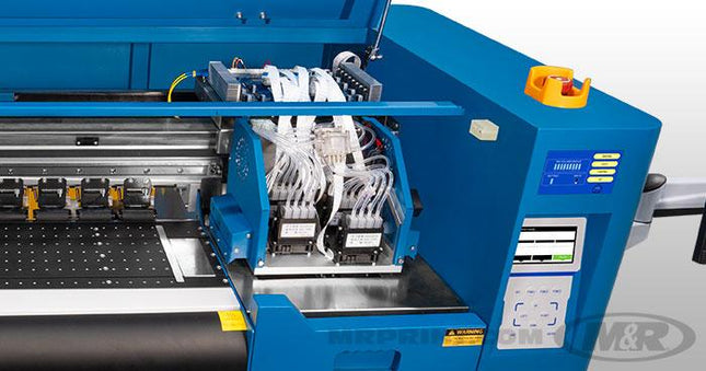 M&R QUATRO™ 44 Direct to Film (DTF) Transfer Printing System