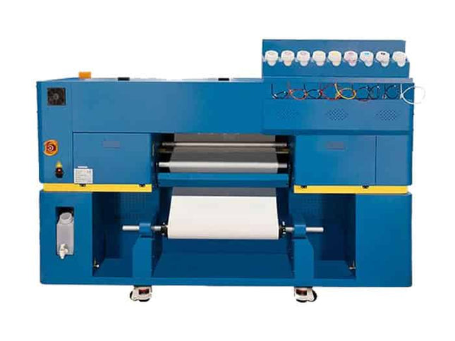 M&R QUATRO™ 68 Direct to Film (DTF) Transfer Printing System