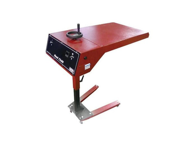Used M&R Red Chili 20"x 24" Quartz Flash Dryer