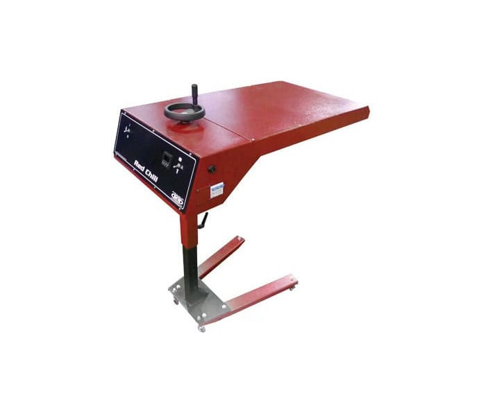 Used M&R Red Chili 20"x 24" Quartz Flash Dryer