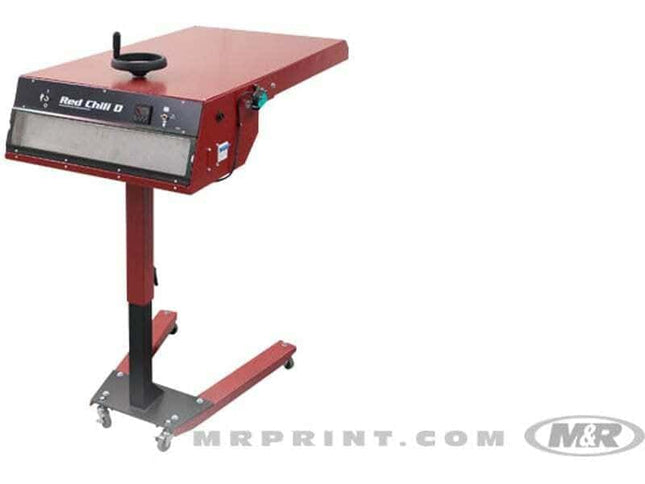 M&R Red Chili D Quartz Flash Dryer
