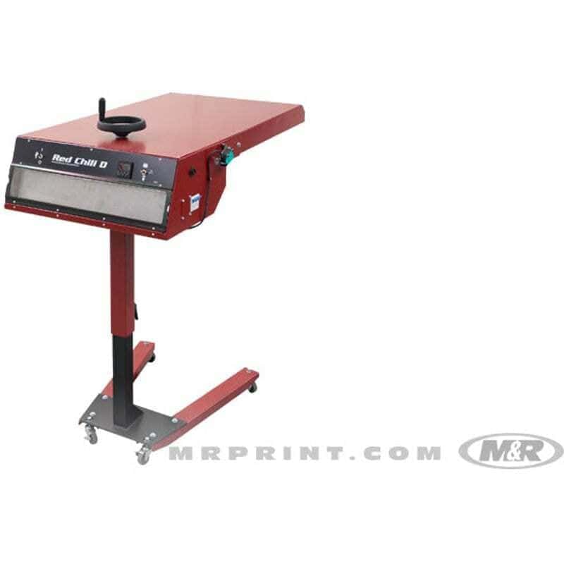 M&R Red Chili D Quartz Flash Dryer