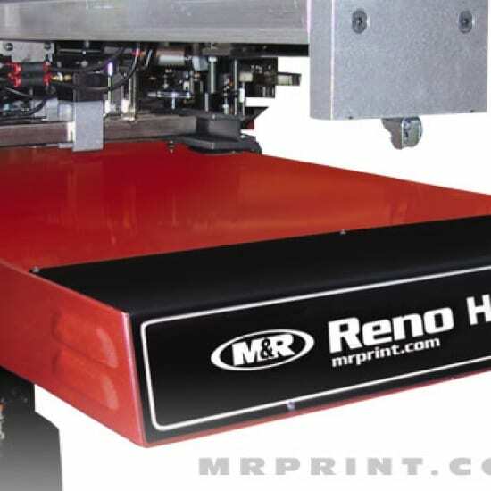 M&R Reno-HW Flash Dryer