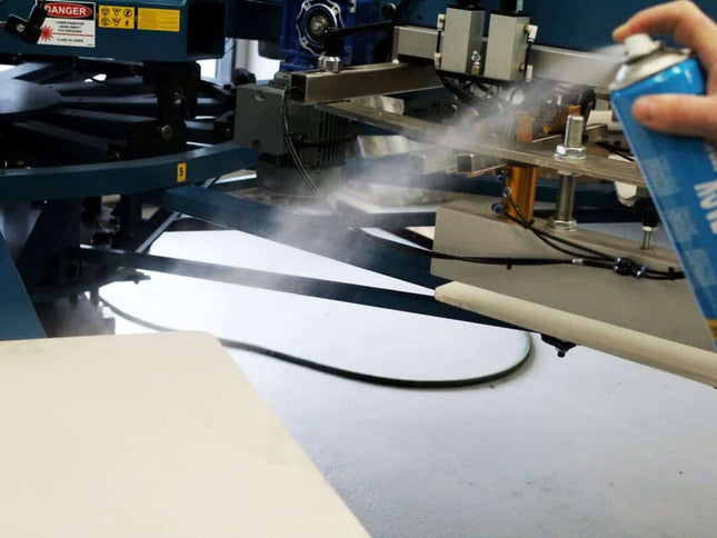 Screen Printing Spray Tack Glue
