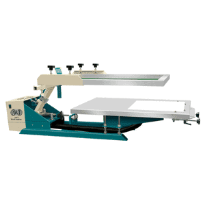 AWT Screen Eze Graphic Press